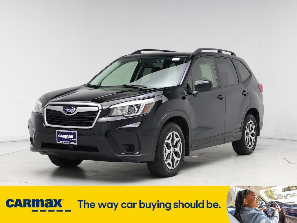 used 2019 Subaru Forester car, priced at $24,998