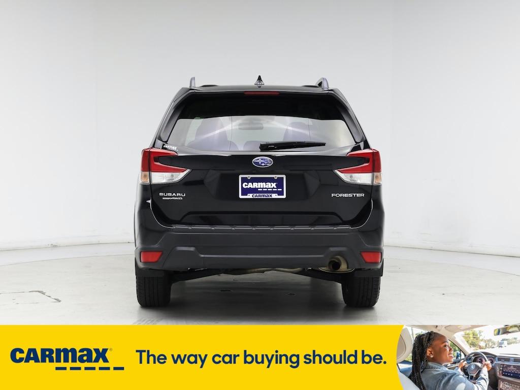 used 2019 Subaru Forester car, priced at $24,998