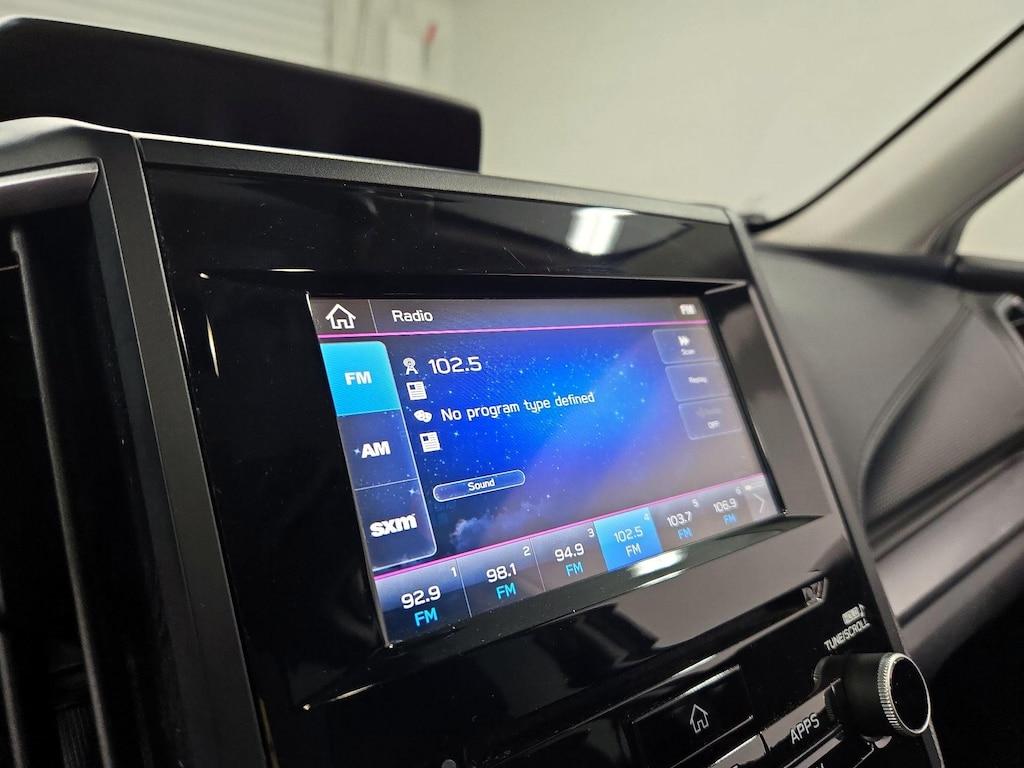 used 2019 Subaru Forester car, priced at $24,998
