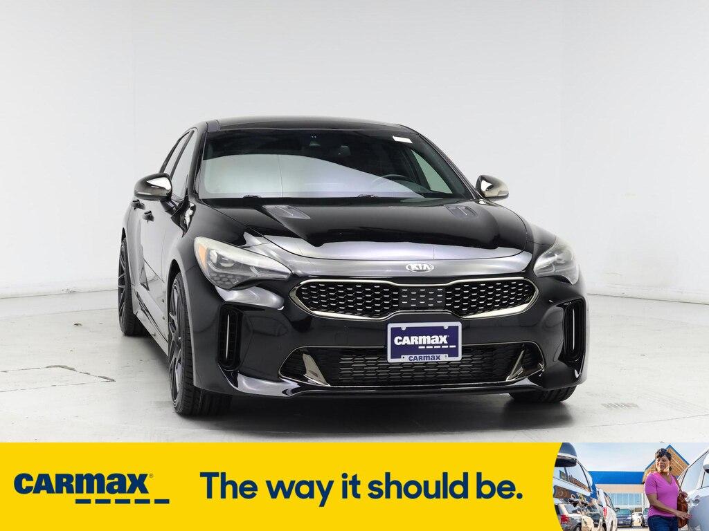 used 2018 Kia Stinger car, priced at $25,998