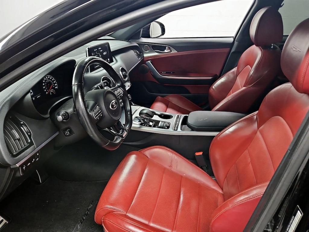 used 2018 Kia Stinger car, priced at $25,998