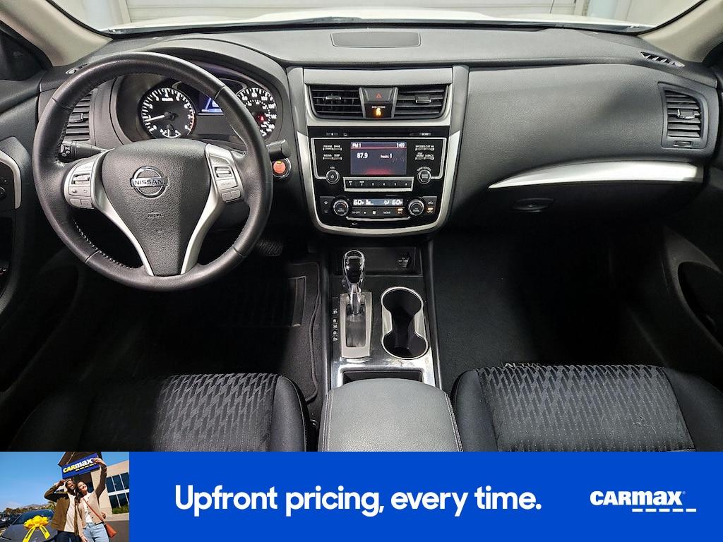 used 2018 Nissan Altima car, priced at $13,599