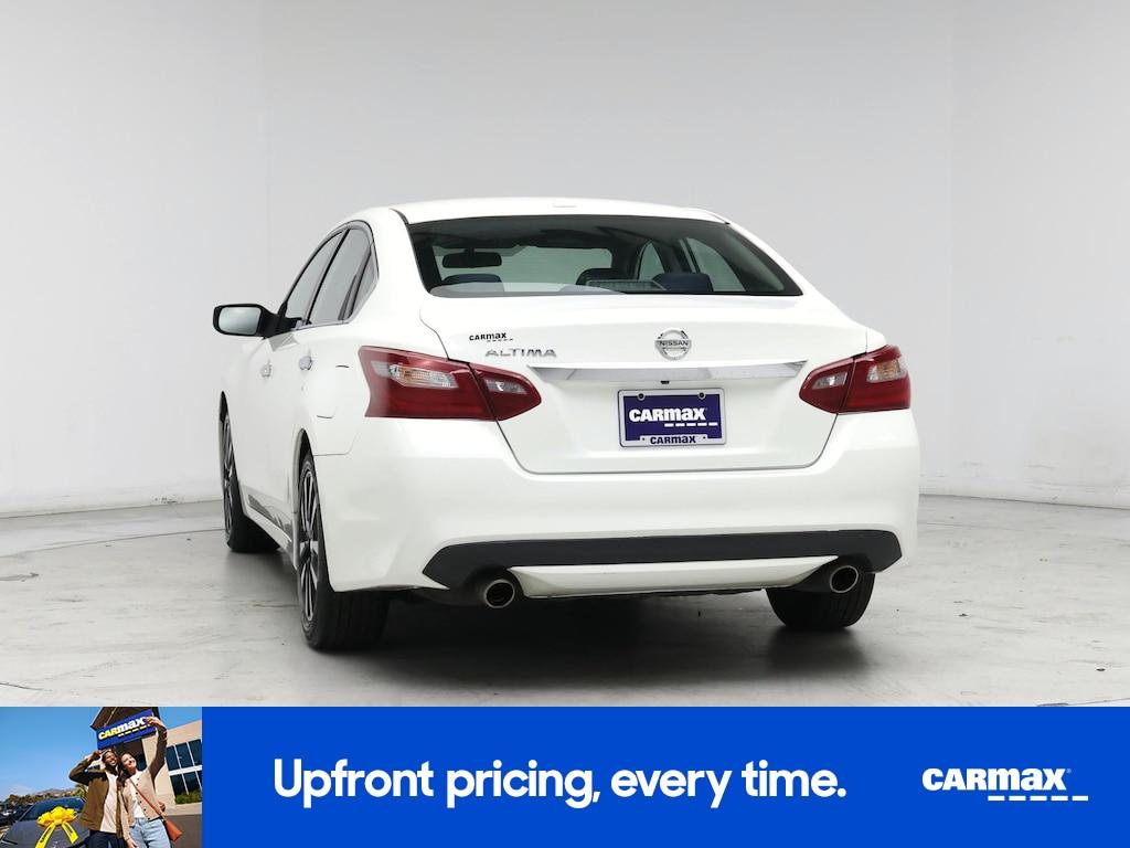 used 2018 Nissan Altima car, priced at $13,599