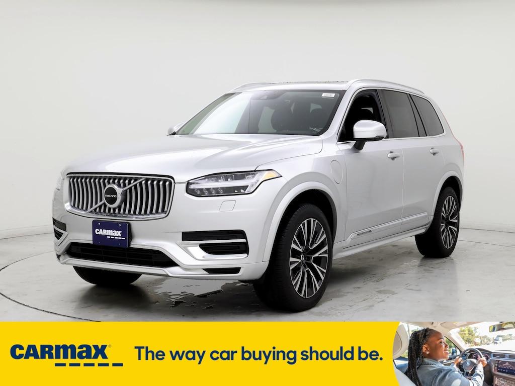 used 2022 Volvo XC90 Recharge Plug-In Hybrid car, priced at $44,998