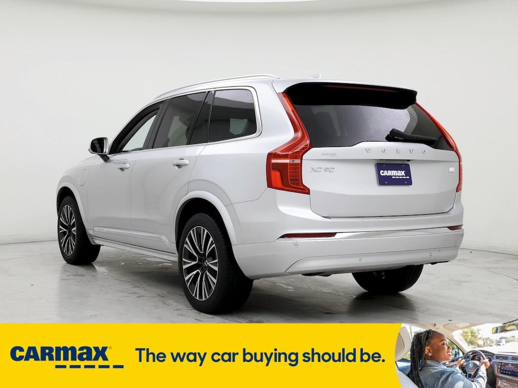 used 2022 Volvo XC90 Recharge Plug-In Hybrid car, priced at $44,998