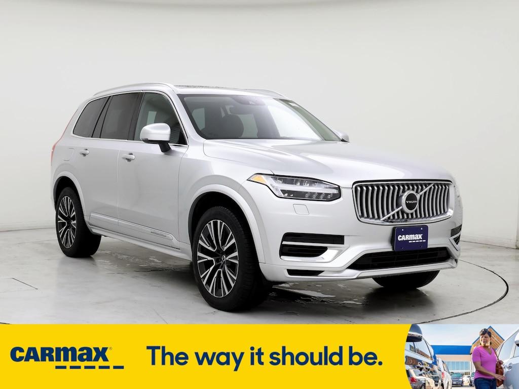 used 2022 Volvo XC90 Recharge Plug-In Hybrid car, priced at $44,998