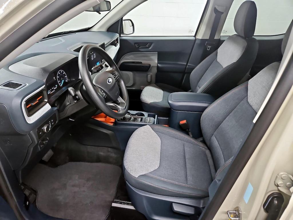 used 2024 Ford Maverick car, priced at $33,998