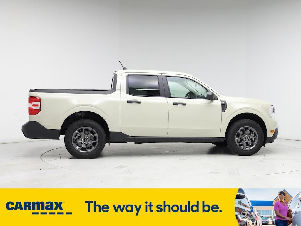 used 2024 Ford Maverick car, priced at $31,998