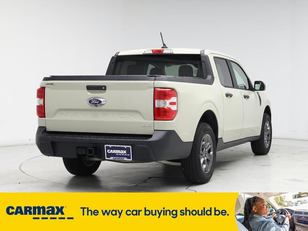 used 2024 Ford Maverick car, priced at $33,998