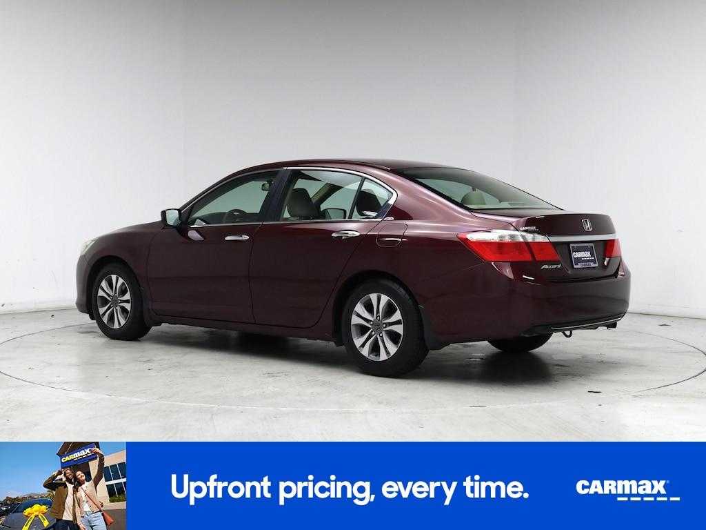 used 2014 Honda Accord car, priced at $16,998