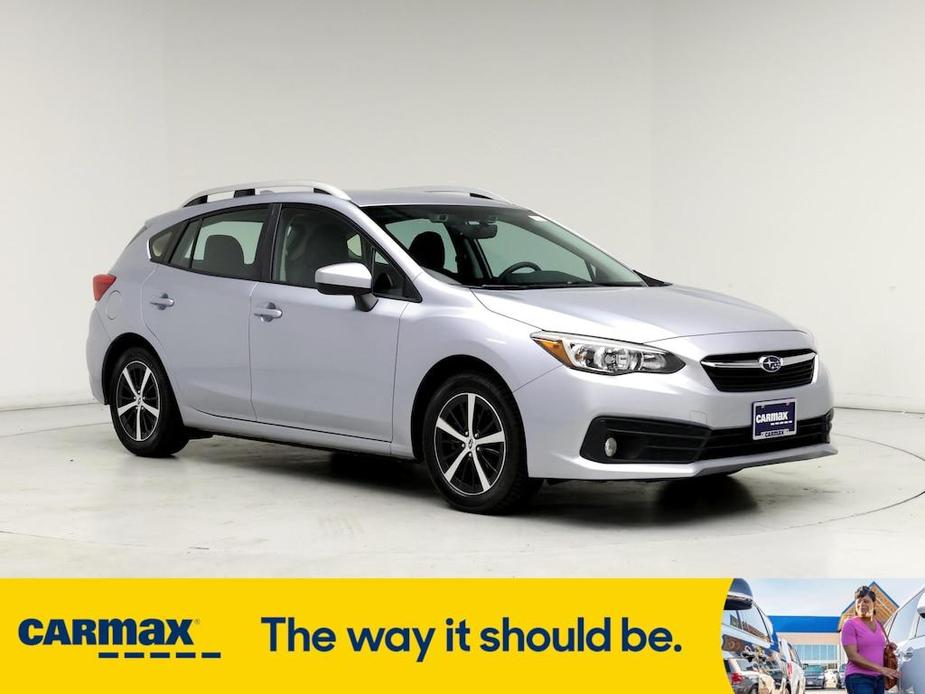 used 2020 Subaru Impreza car, priced at $22,998