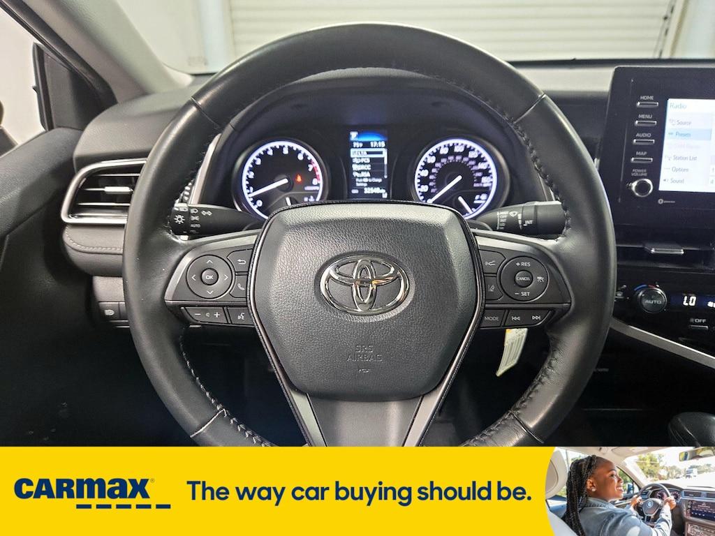 used 2023 Toyota Camry car, priced at $25,998