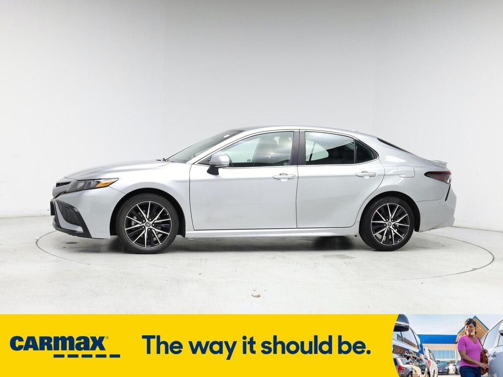 used 2023 Toyota Camry car, priced at $25,998