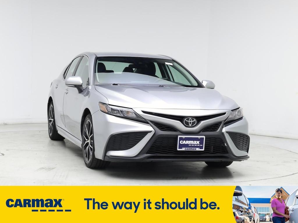 used 2023 Toyota Camry car, priced at $25,998