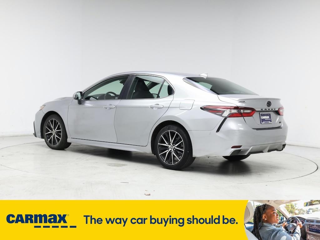 used 2023 Toyota Camry car, priced at $25,998