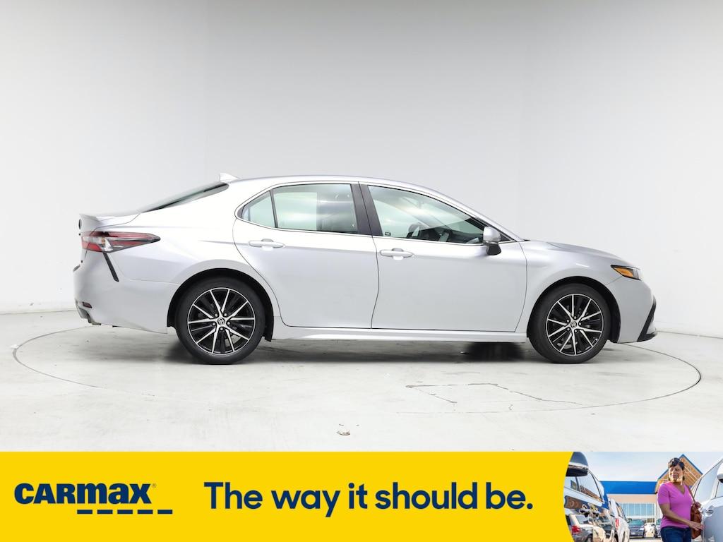 used 2023 Toyota Camry car, priced at $25,998
