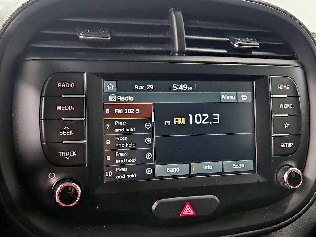used 2021 Kia Soul car, priced at $16,998