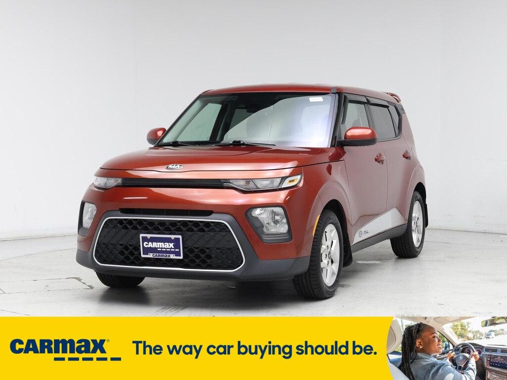 used 2021 Kia Soul car, priced at $16,998