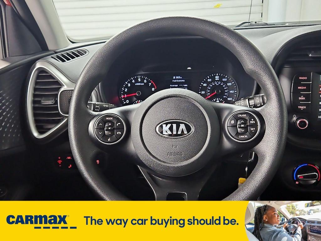 used 2021 Kia Soul car, priced at $16,998