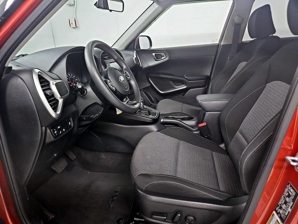 used 2021 Kia Soul car, priced at $16,998