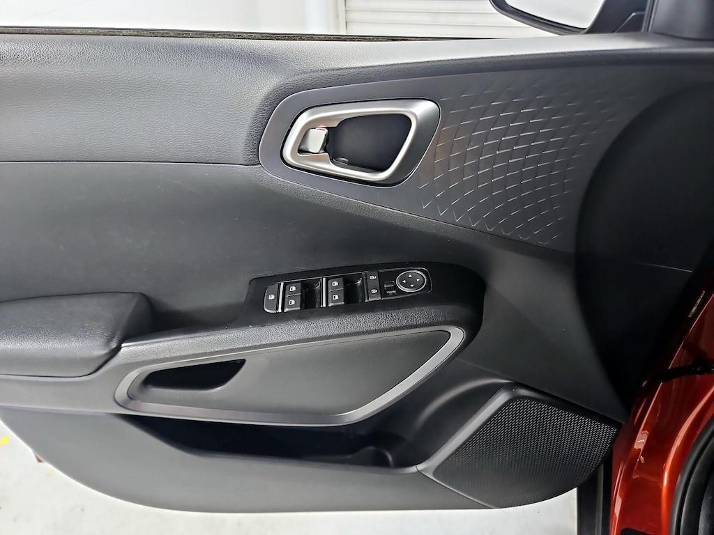 used 2021 Kia Soul car, priced at $16,998