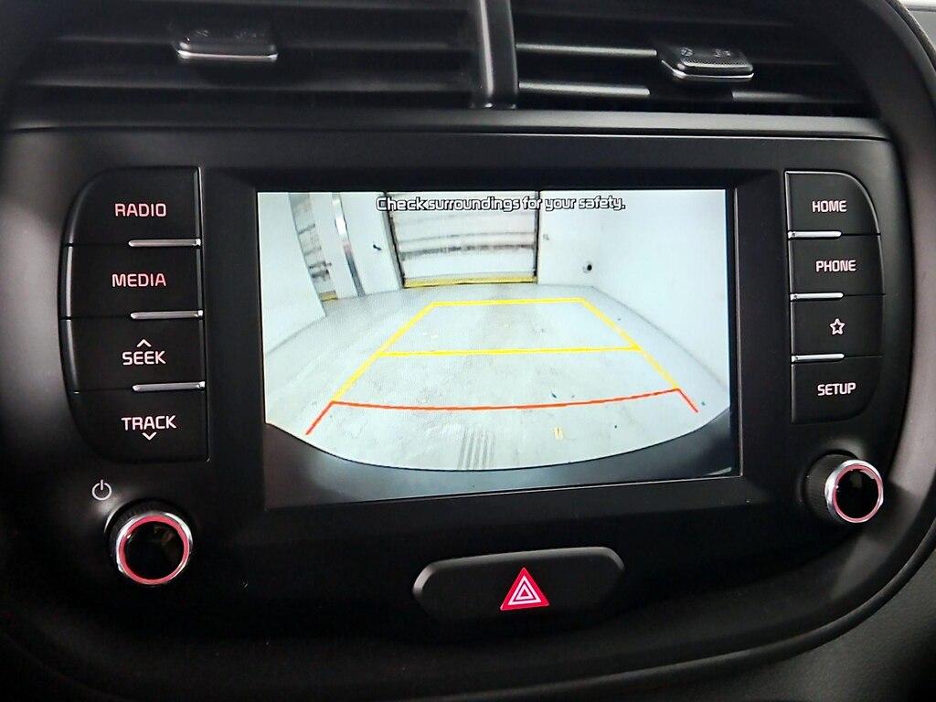 used 2021 Kia Soul car, priced at $16,998