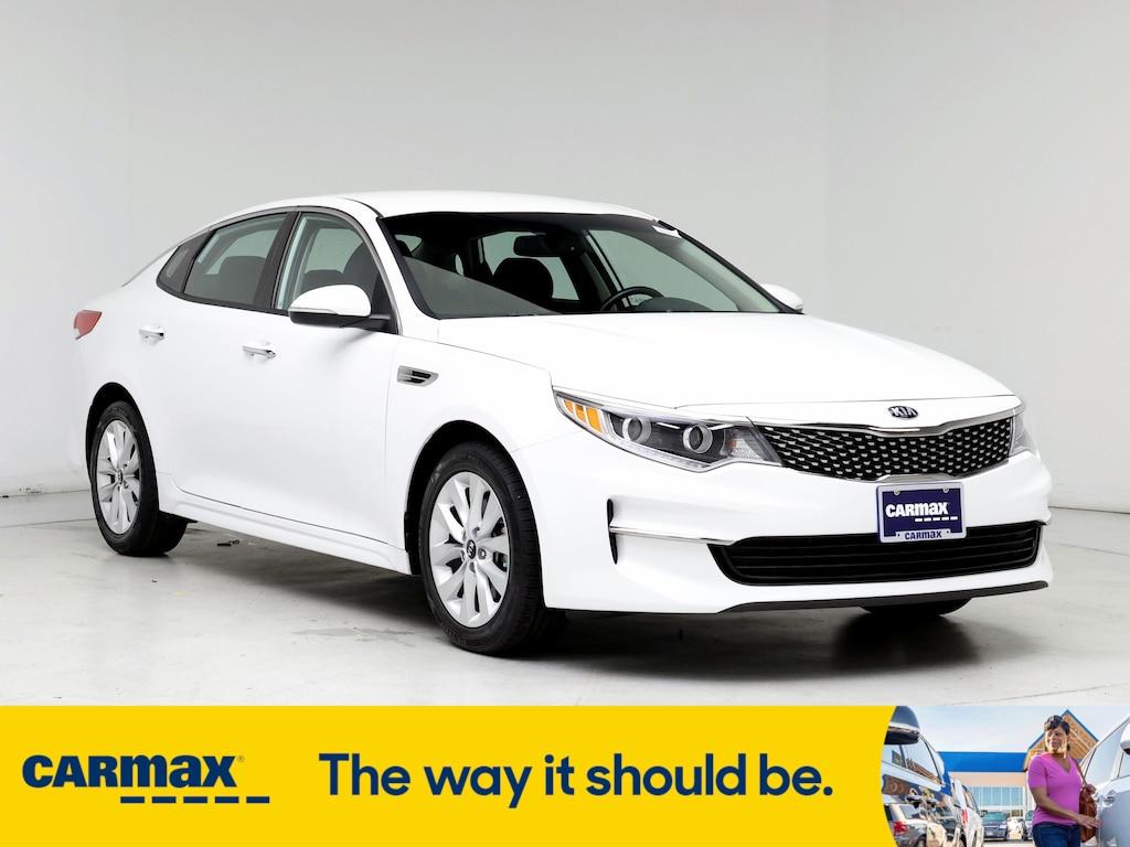 used 2016 Kia Optima car, priced at $13,998