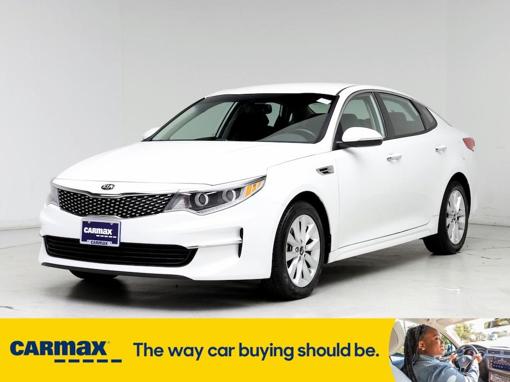 used 2016 Kia Optima car, priced at $13,998