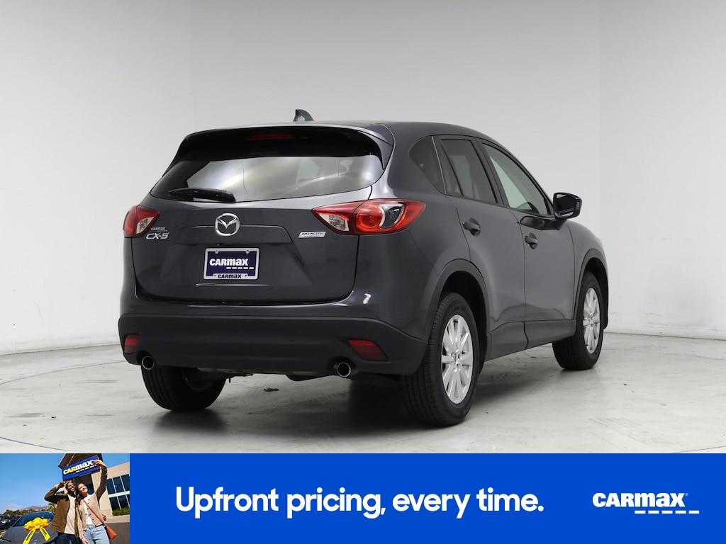 used 2014 Mazda CX-5 car, priced at $14,998