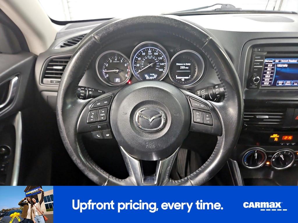used 2014 Mazda CX-5 car, priced at $14,998