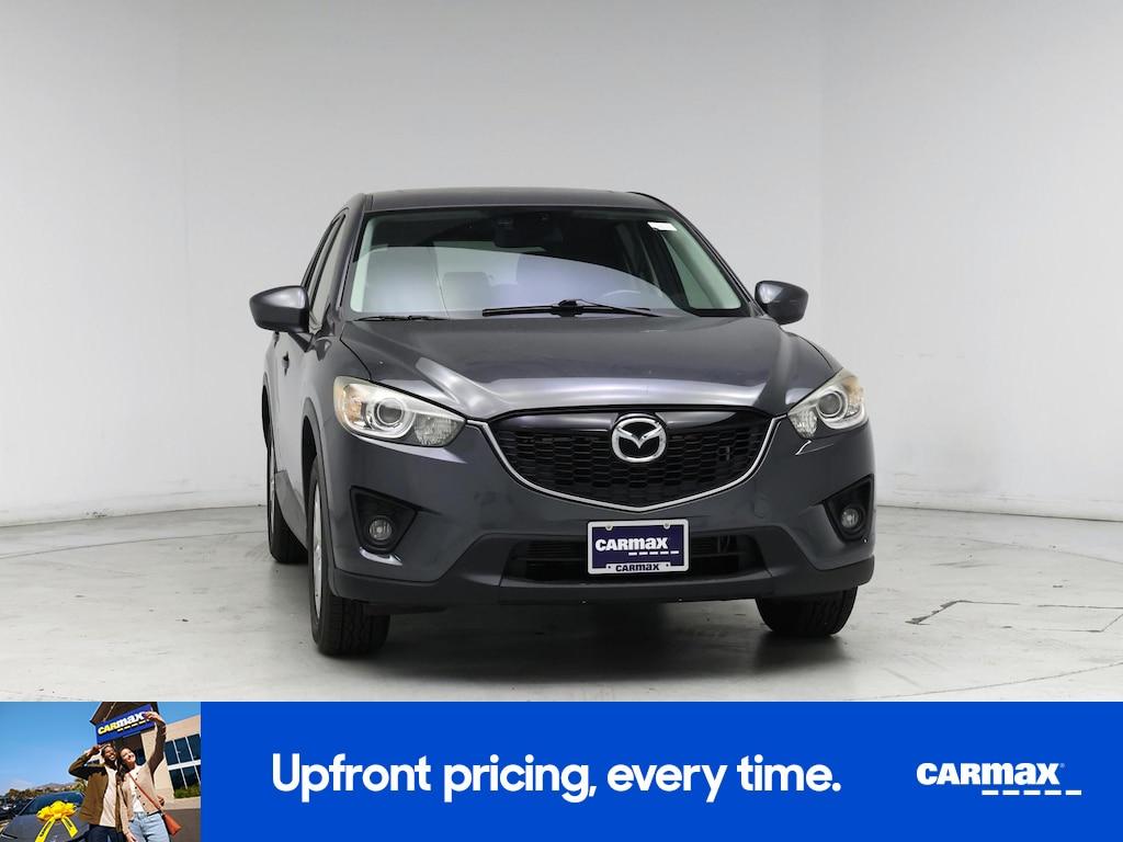 used 2014 Mazda CX-5 car, priced at $14,998
