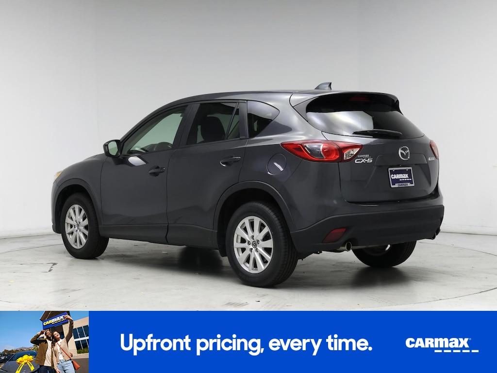 used 2014 Mazda CX-5 car, priced at $14,998