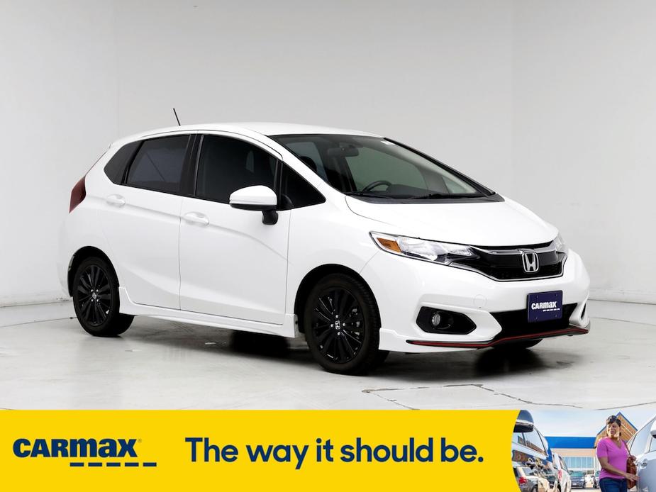 used 2020 Honda Fit car, priced at $20,998