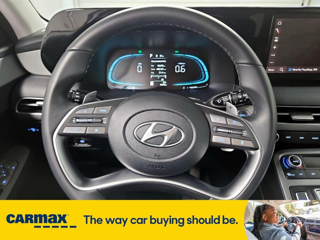 used 2025 Hyundai Palisade car, priced at $41,998