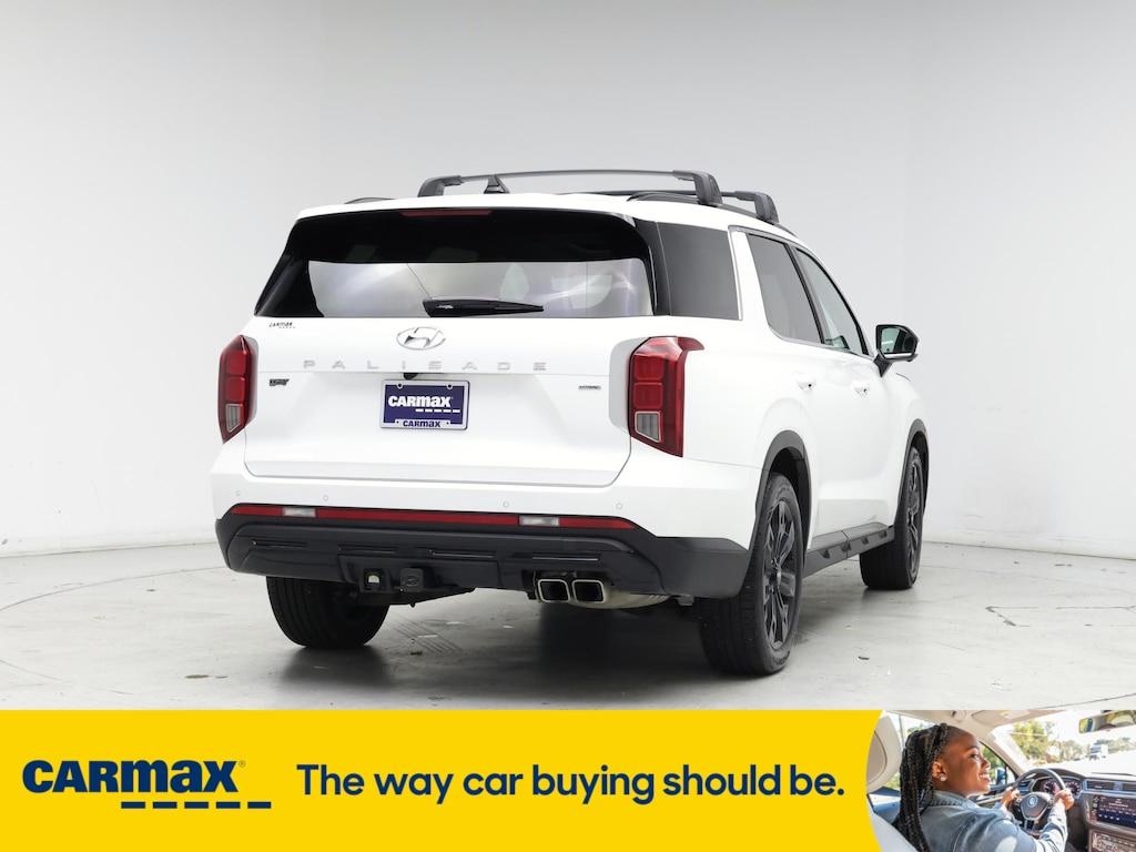 used 2025 Hyundai Palisade car, priced at $41,998