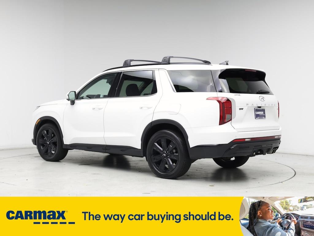 used 2025 Hyundai Palisade car, priced at $41,998