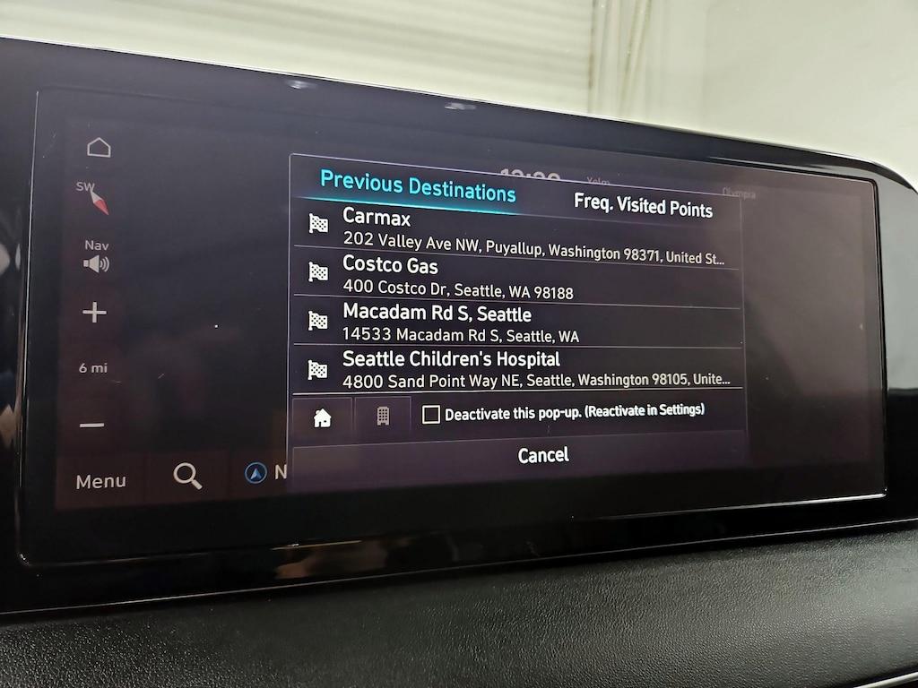 used 2025 Hyundai Palisade car, priced at $41,998