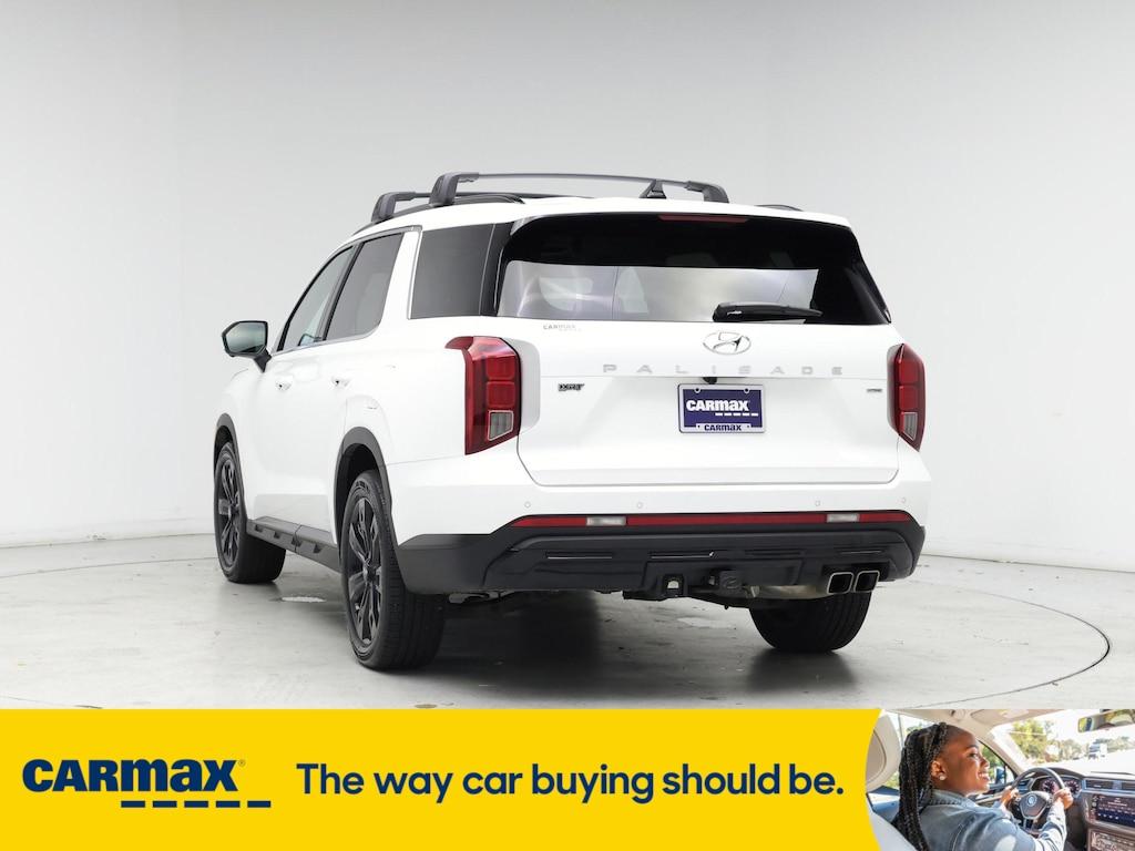 used 2025 Hyundai Palisade car, priced at $41,998