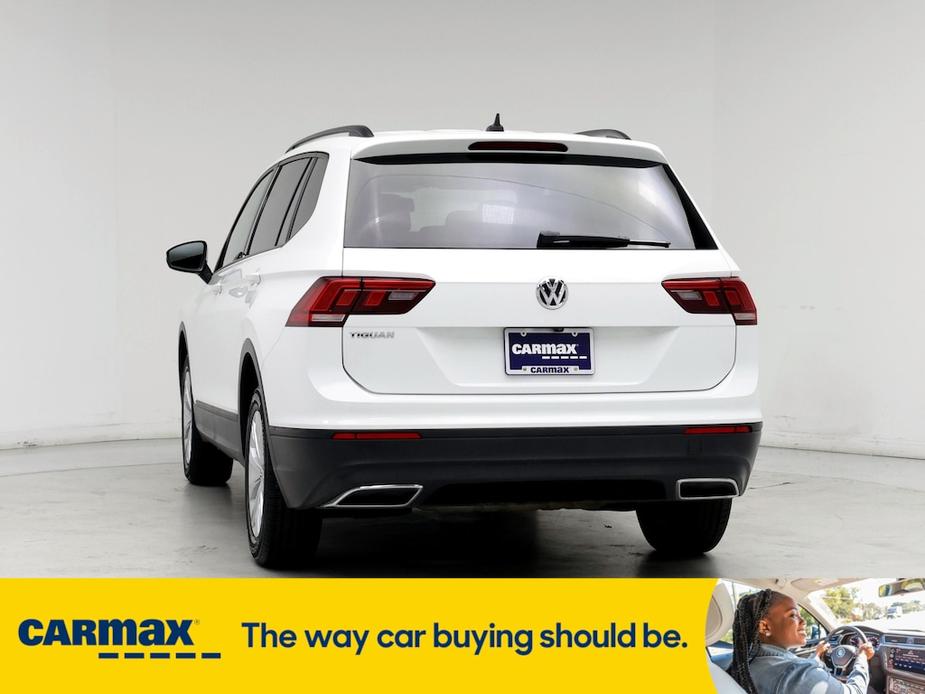 used 2020 Volkswagen Tiguan car, priced at $19,998