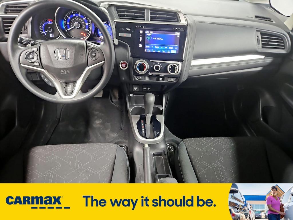 used 2017 Honda Fit car, priced at $19,998