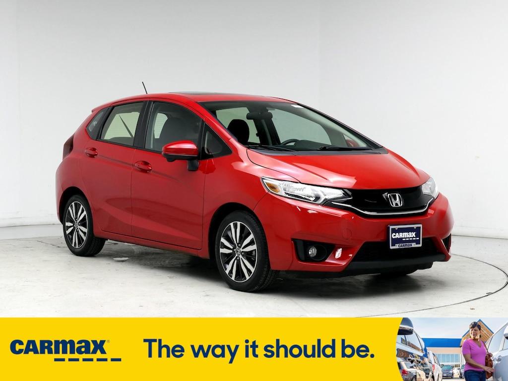 used 2017 Honda Fit car, priced at $19,998