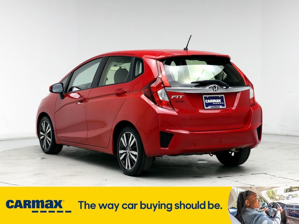 used 2017 Honda Fit car, priced at $19,998