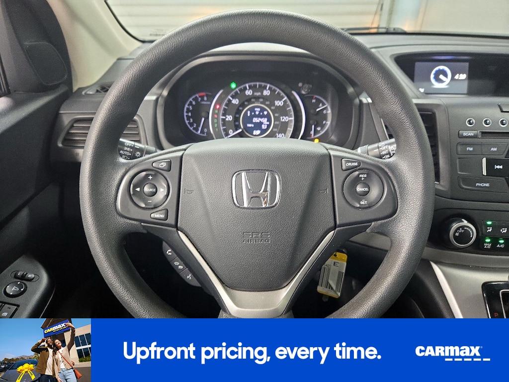 used 2014 Honda CR-V car, priced at $17,998