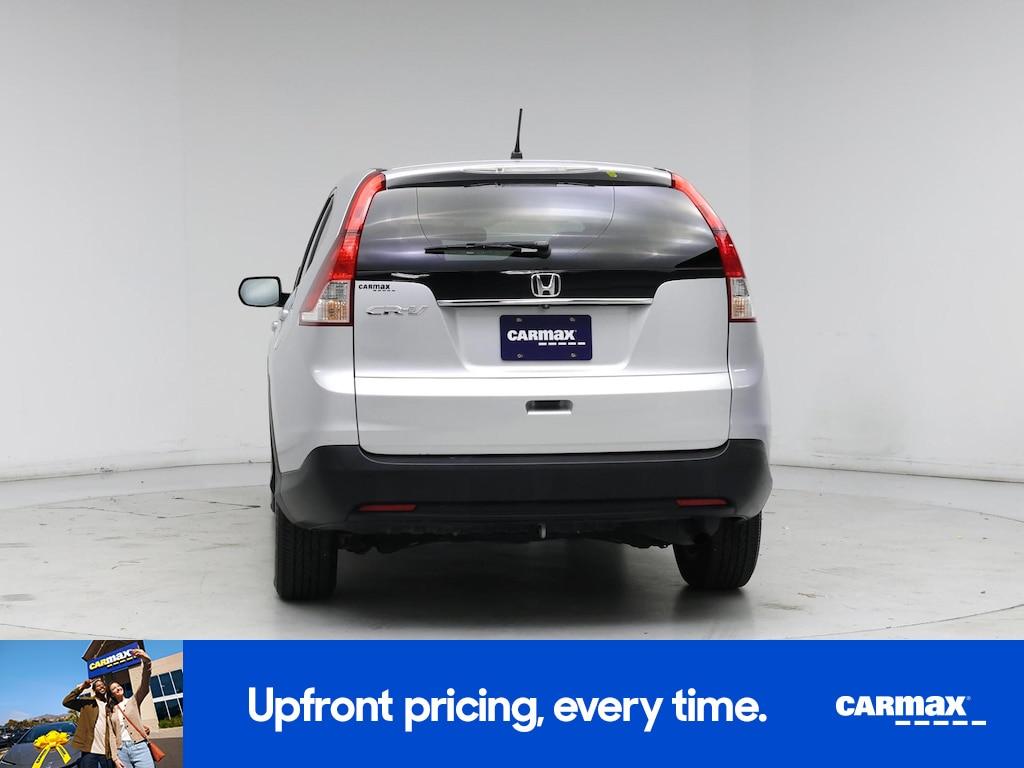 used 2014 Honda CR-V car, priced at $17,998