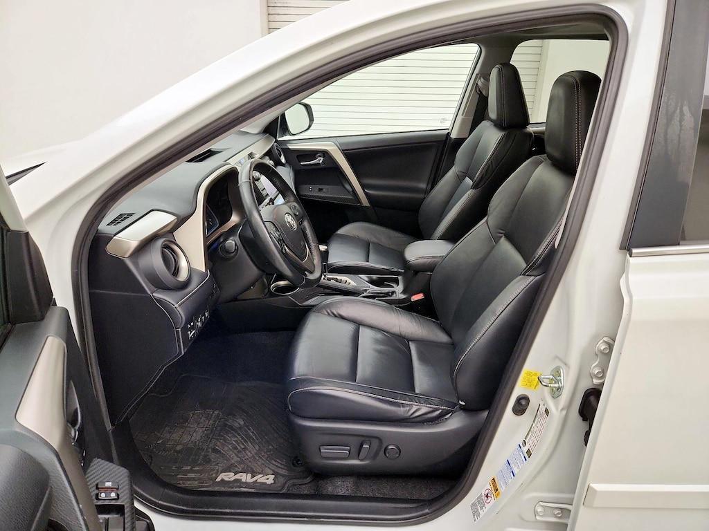 used 2015 Toyota RAV4 car, priced at $20,998