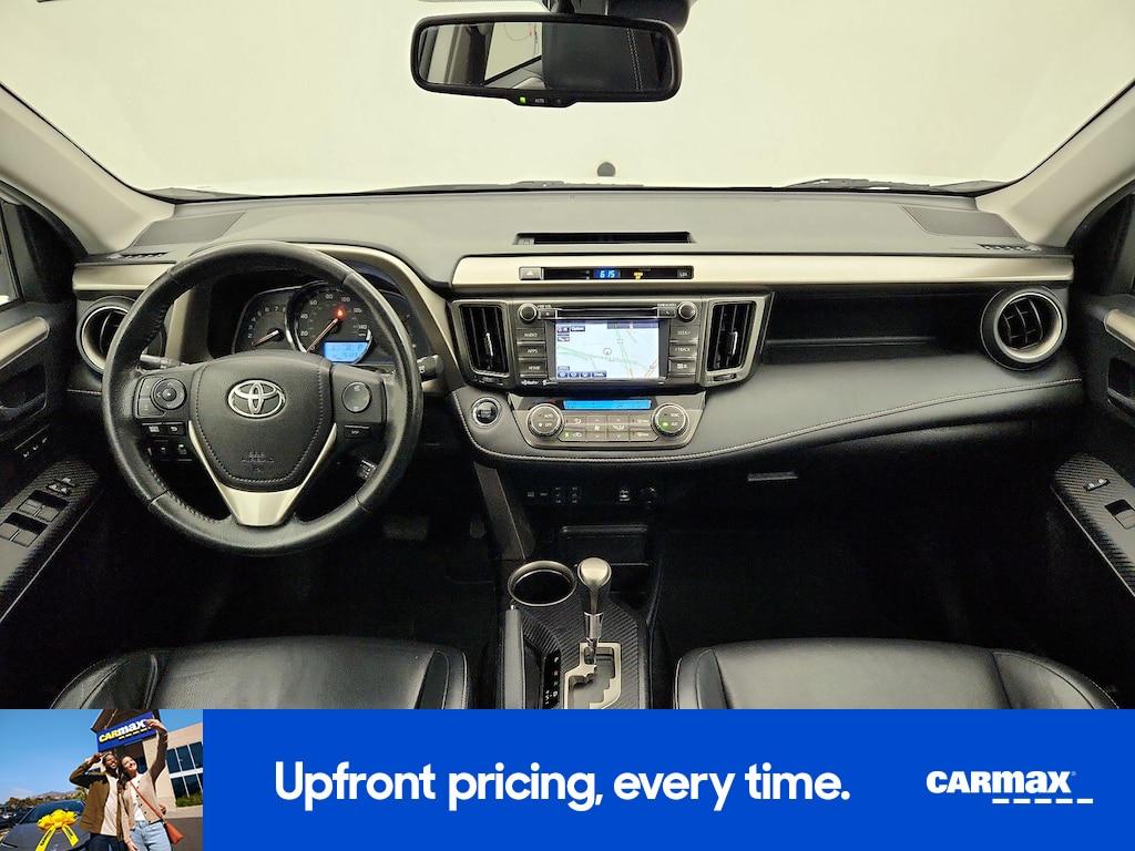 used 2015 Toyota RAV4 car, priced at $20,998