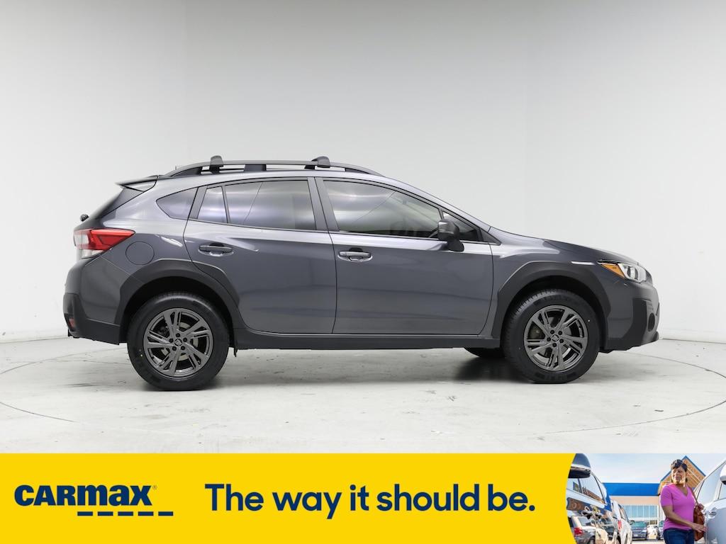 used 2023 Subaru Crosstrek car, priced at $28,998