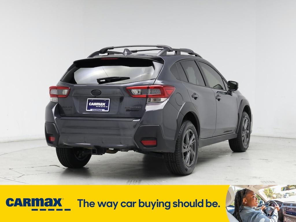 used 2023 Subaru Crosstrek car, priced at $28,998