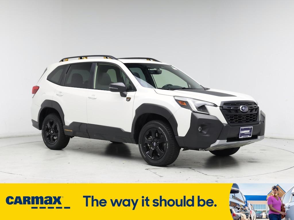 used 2022 Subaru Forester car, priced at $32,998