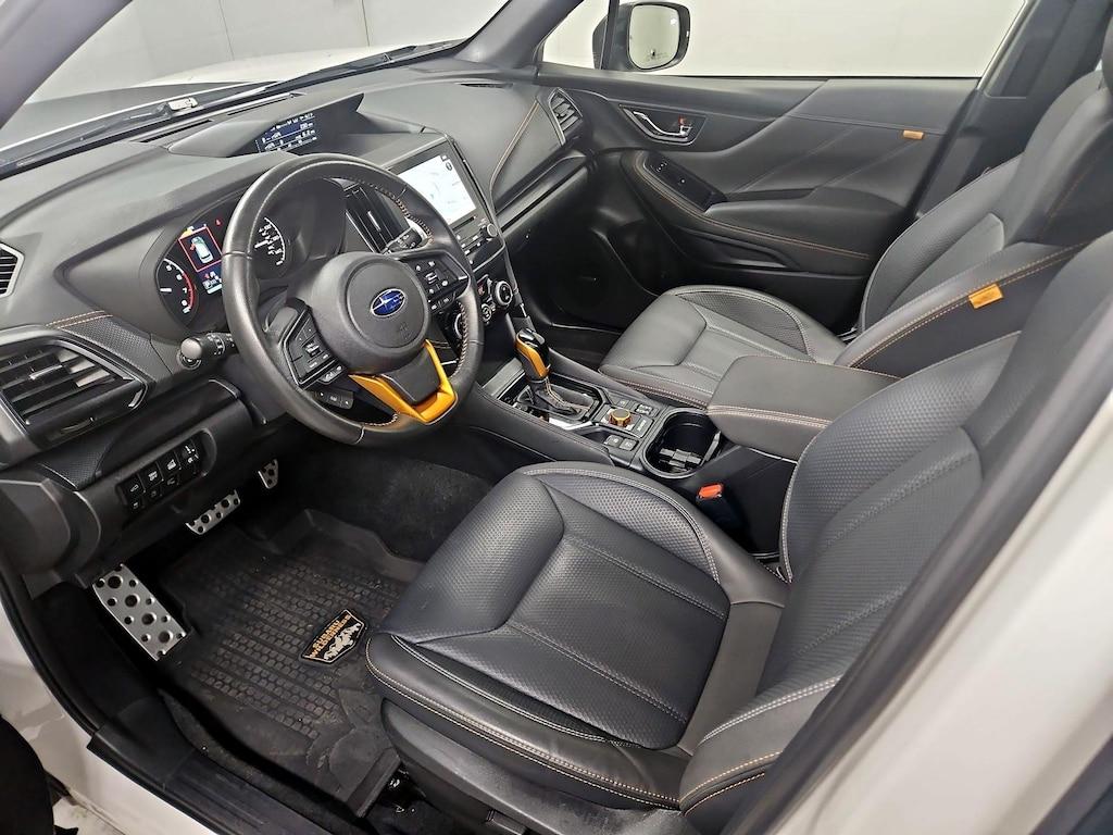 used 2022 Subaru Forester car, priced at $31,998